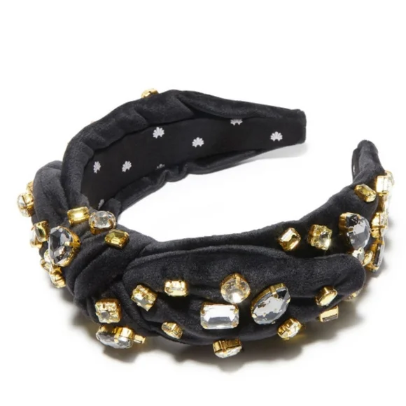 Lele Sadoughi | Accessories | Lele Sadoughi Jeweled Crystal 